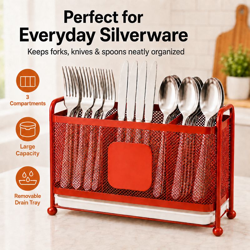 Cutlery Storage Box Cutlery Storage Box