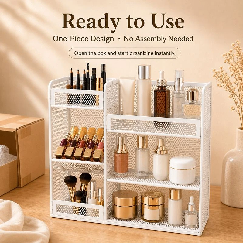 In‑cabinet Makeup Storage Container suppliers