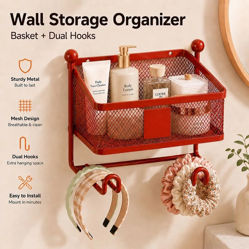 Wall Hanging Utility Storage Case price