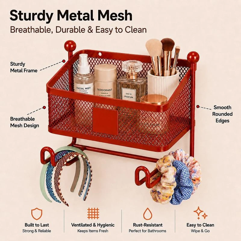 Wall Hanging Utility Storage Case factory