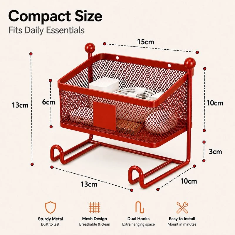 Wall Hanging Utility Storage Case best